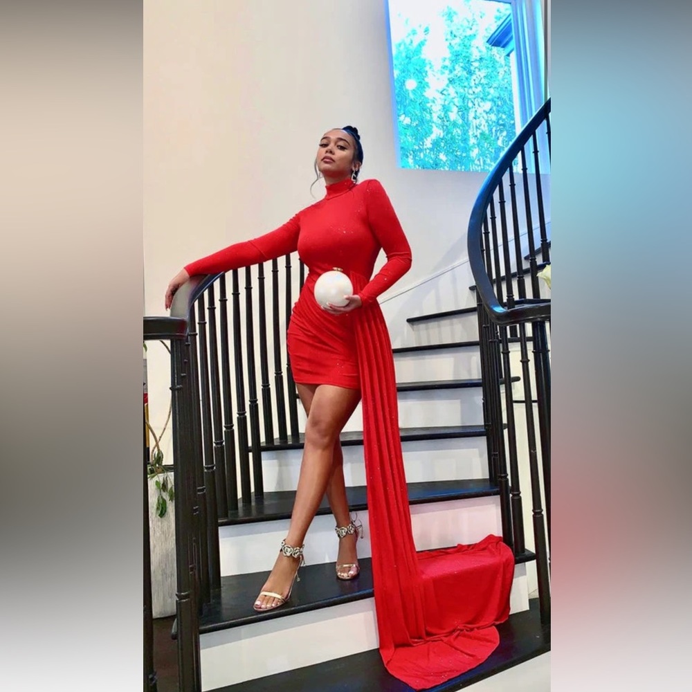 Holiday Gown